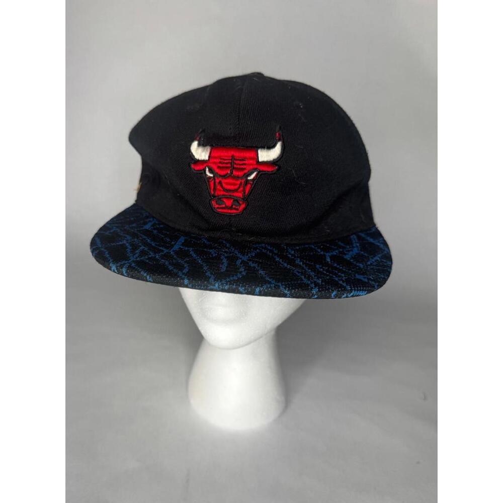 Chicago Bulls Snapback Hat